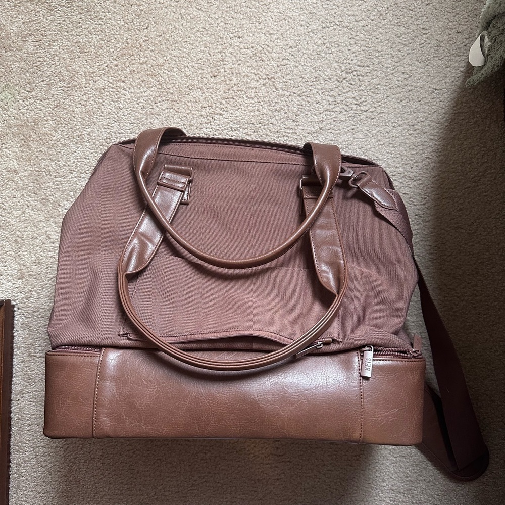 Beis Mini Weekender - Maple - Picture 2 of 4